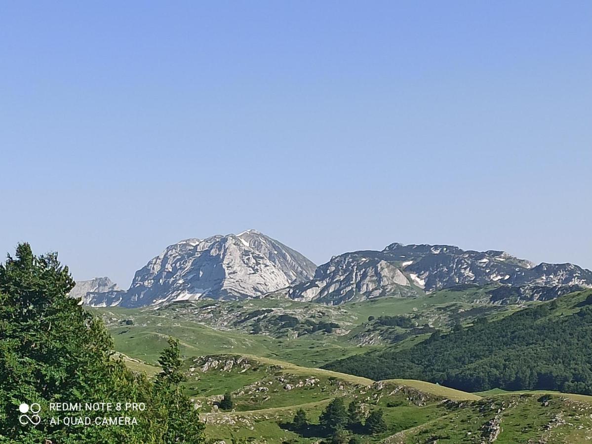 Katun Ljeljenak 호텔 플루지네 외부 사진