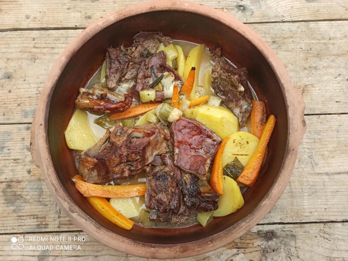 Katun Ljeljenak 호텔 플루지네 외부 사진