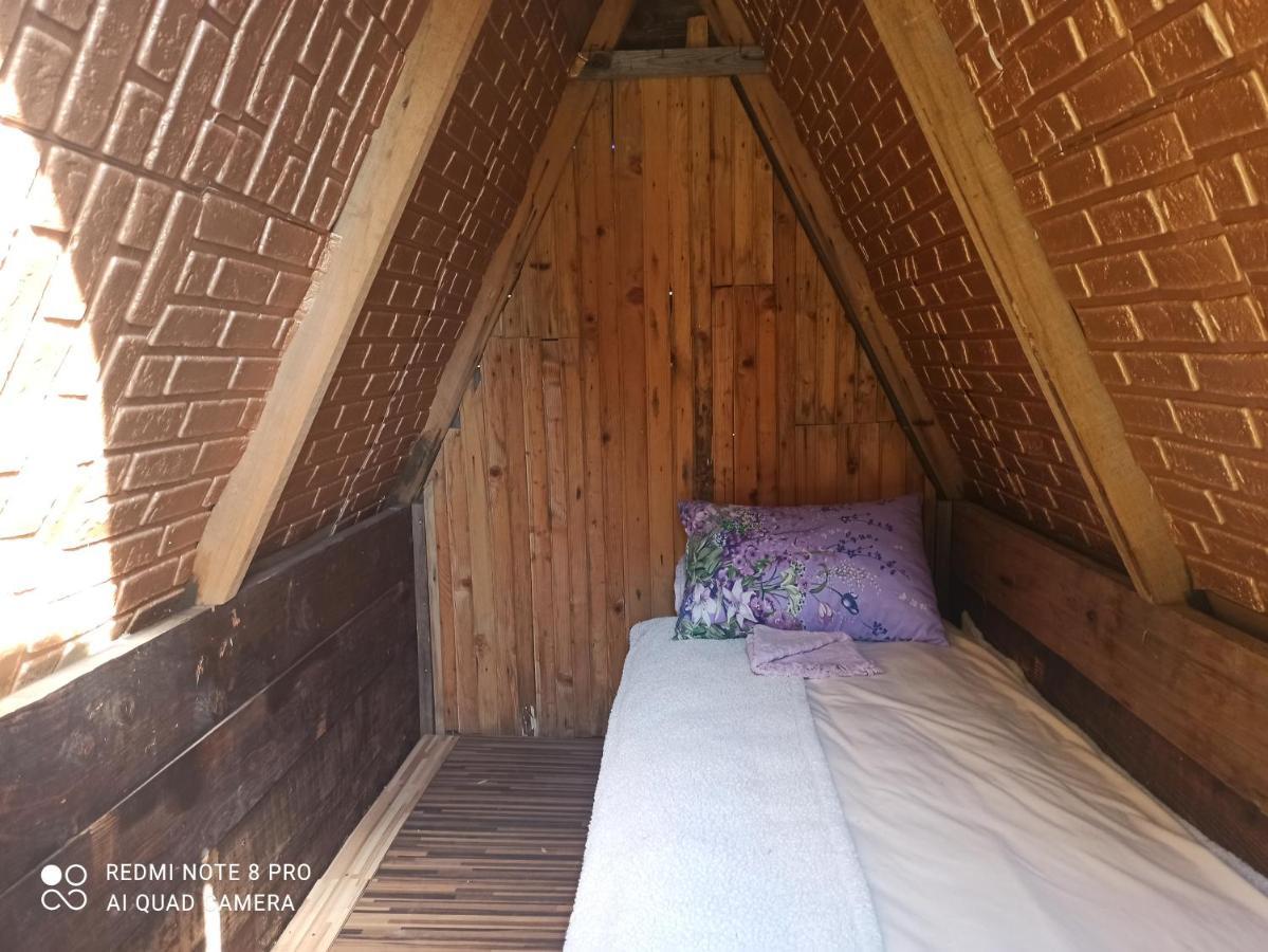 Katun Ljeljenak 호텔 플루지네 외부 사진