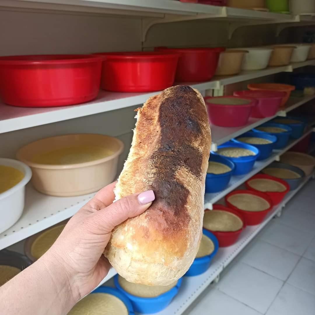 Katun Ljeljenak 호텔 플루지네 외부 사진