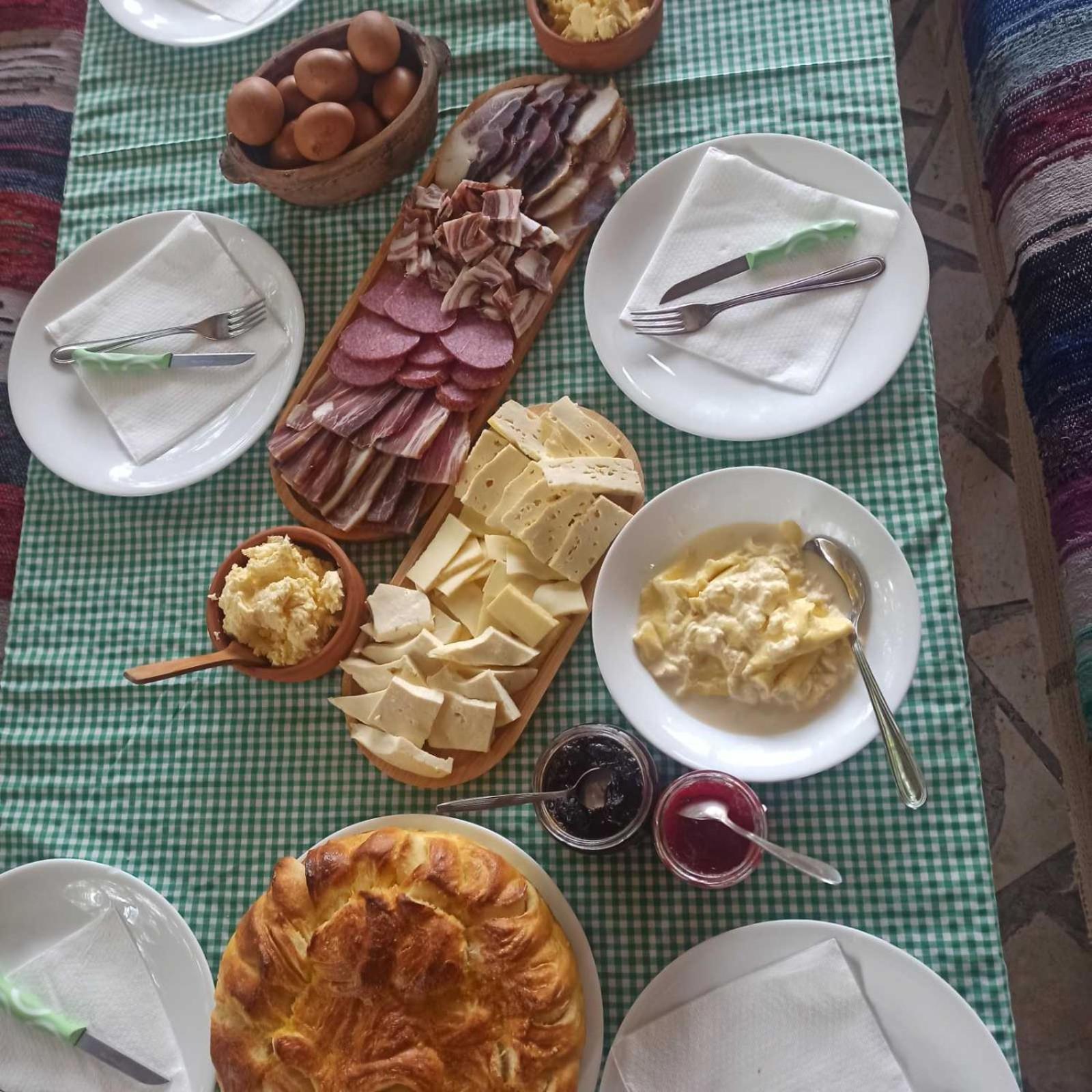 Katun Ljeljenak 호텔 플루지네 외부 사진