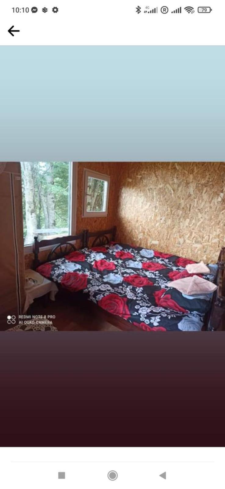Katun Ljeljenak 호텔 플루지네 외부 사진
