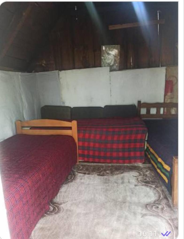 Katun Ljeljenak 호텔 플루지네 외부 사진