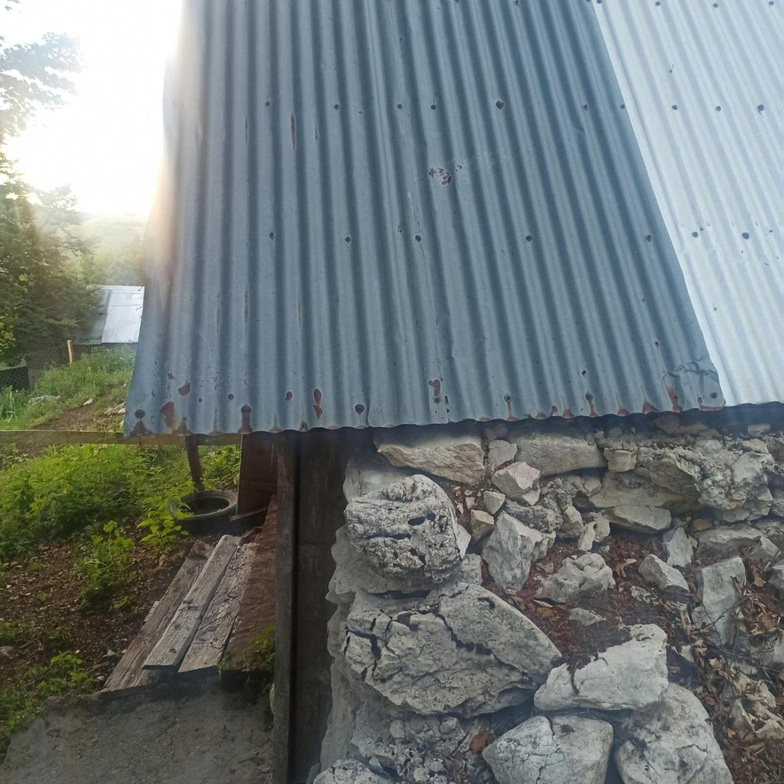 Katun Ljeljenak 호텔 플루지네 외부 사진