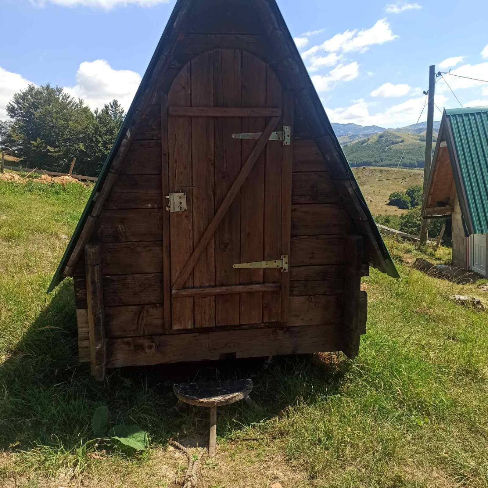 Katun Ljeljenak 호텔 플루지네 외부 사진