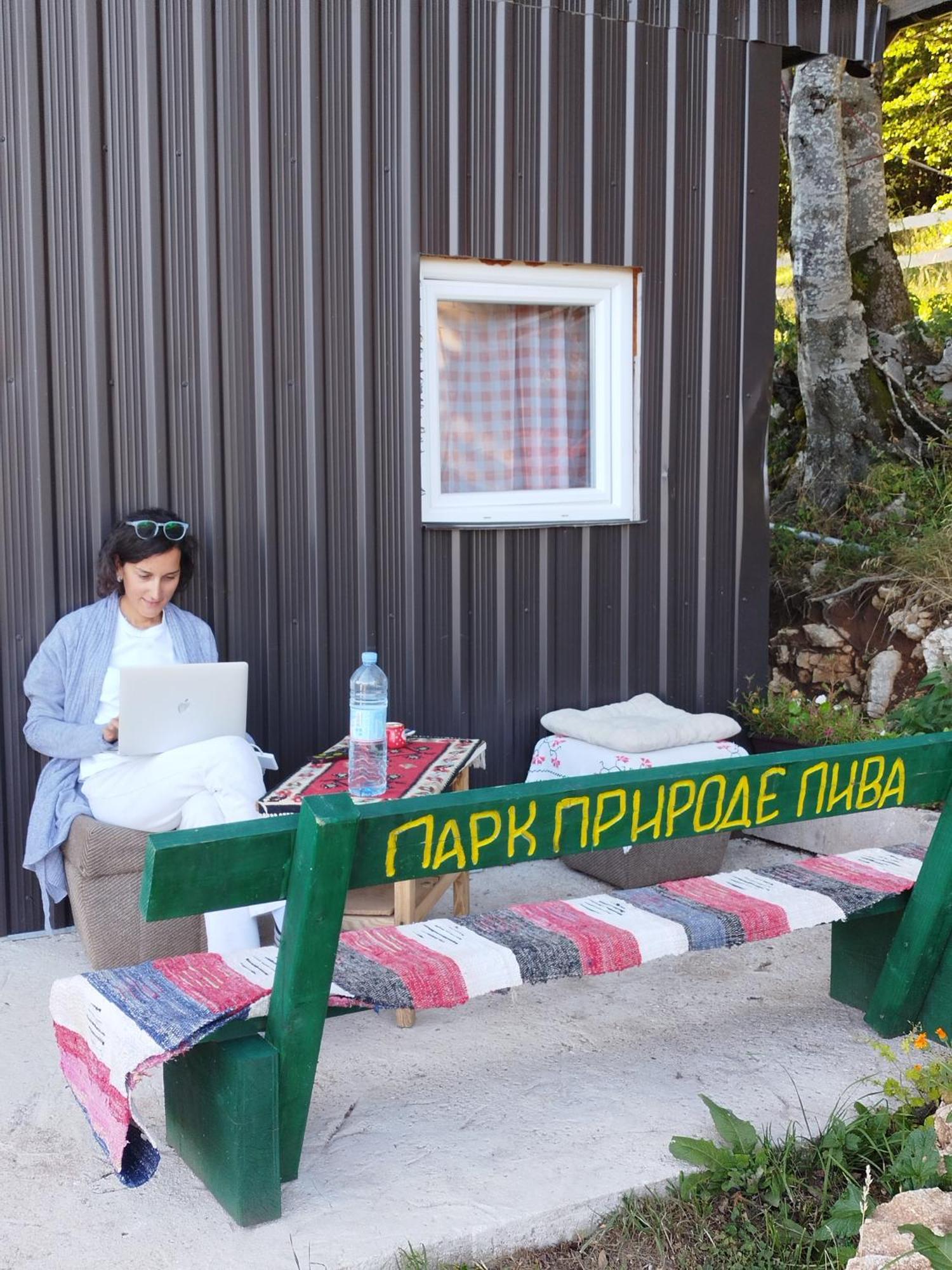 Katun Ljeljenak 호텔 플루지네 외부 사진