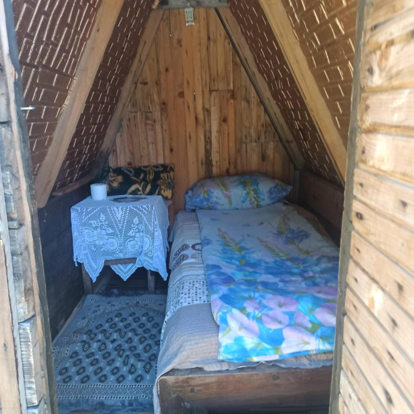 Katun Ljeljenak 호텔 플루지네 외부 사진