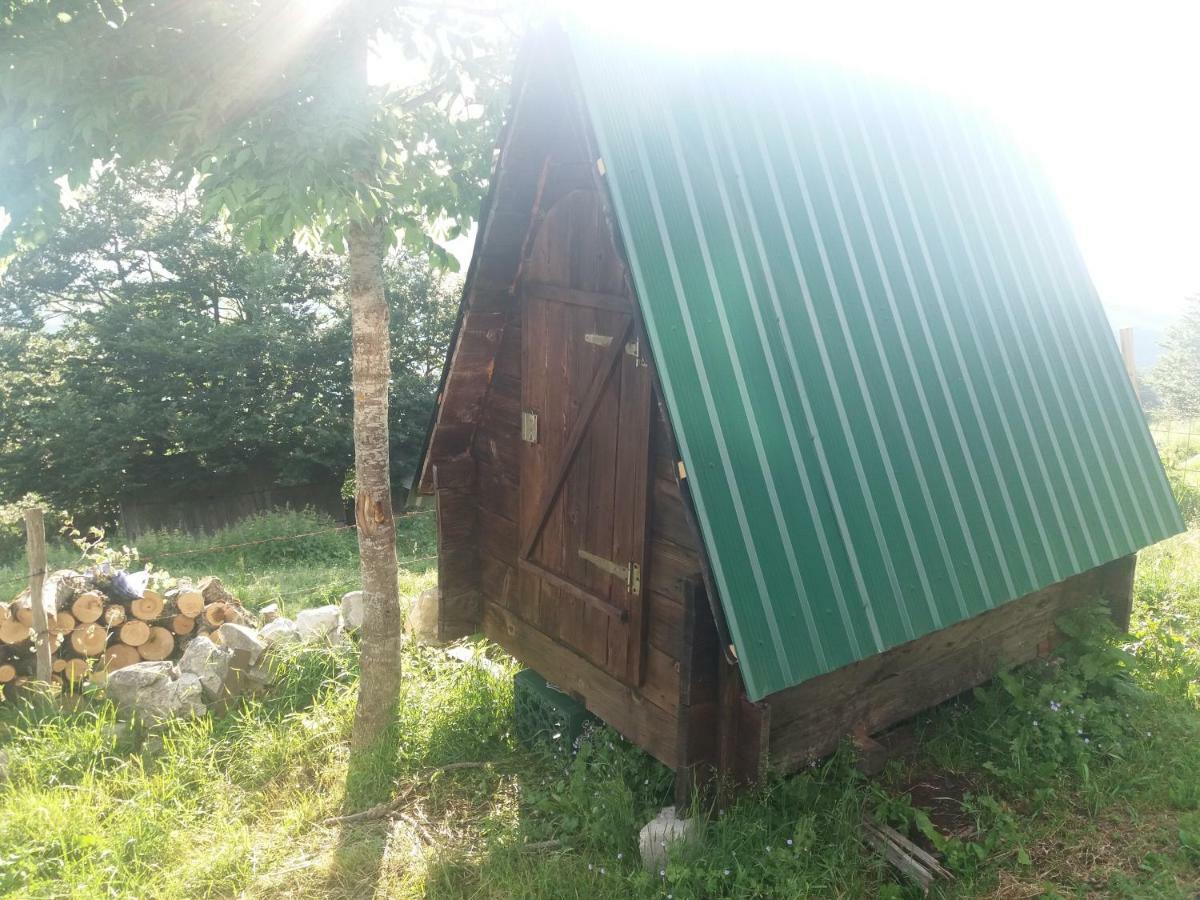 Katun Ljeljenak 호텔 플루지네 외부 사진