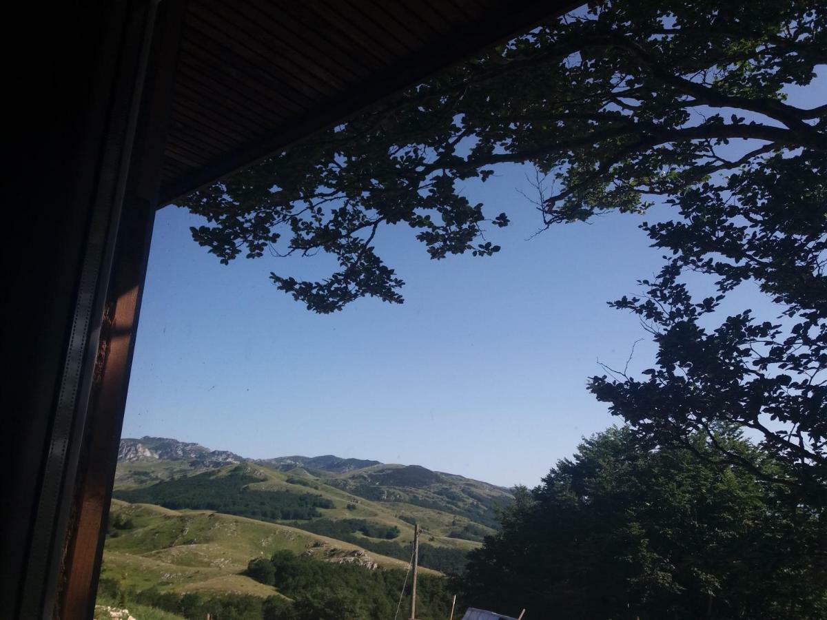 Katun Ljeljenak 호텔 플루지네 외부 사진