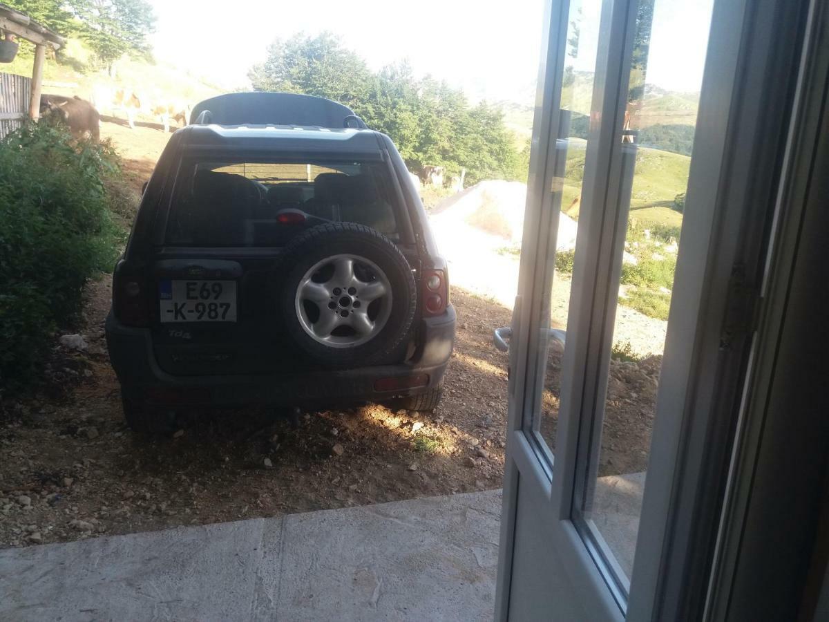 Katun Ljeljenak 호텔 플루지네 외부 사진